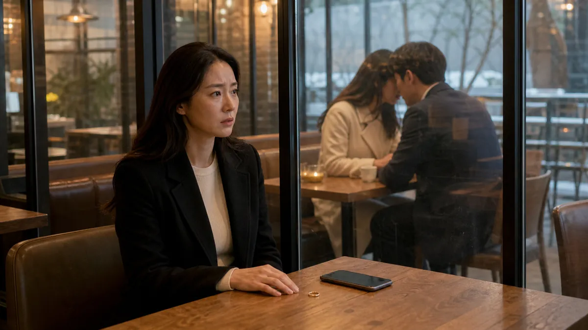 배우자의 부정행위로 혼인관계가 파탄되어 상간자 위자료청구를 진행한 사건