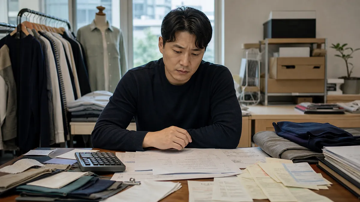 해외 의류사업 대여금 일부 변제 후 잔여 원금과 지연손해금 청구에 대응한 사례
