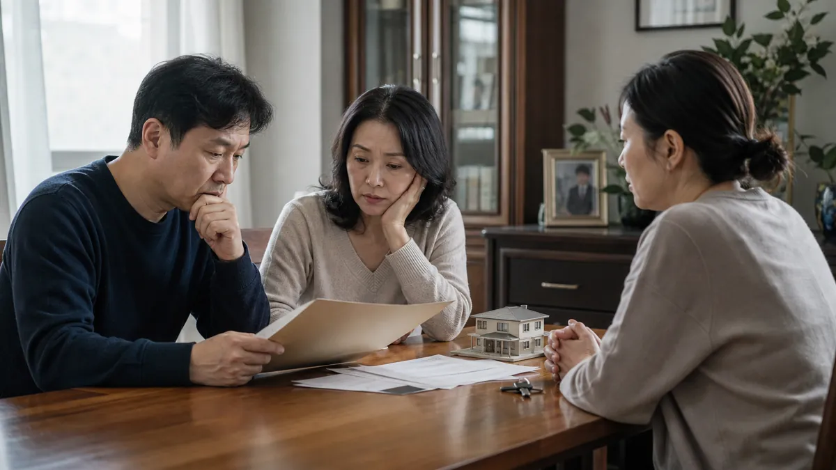 아버지의 재혼 배우자 생전 증여로 침해된 자녀들의 유류분반환청구