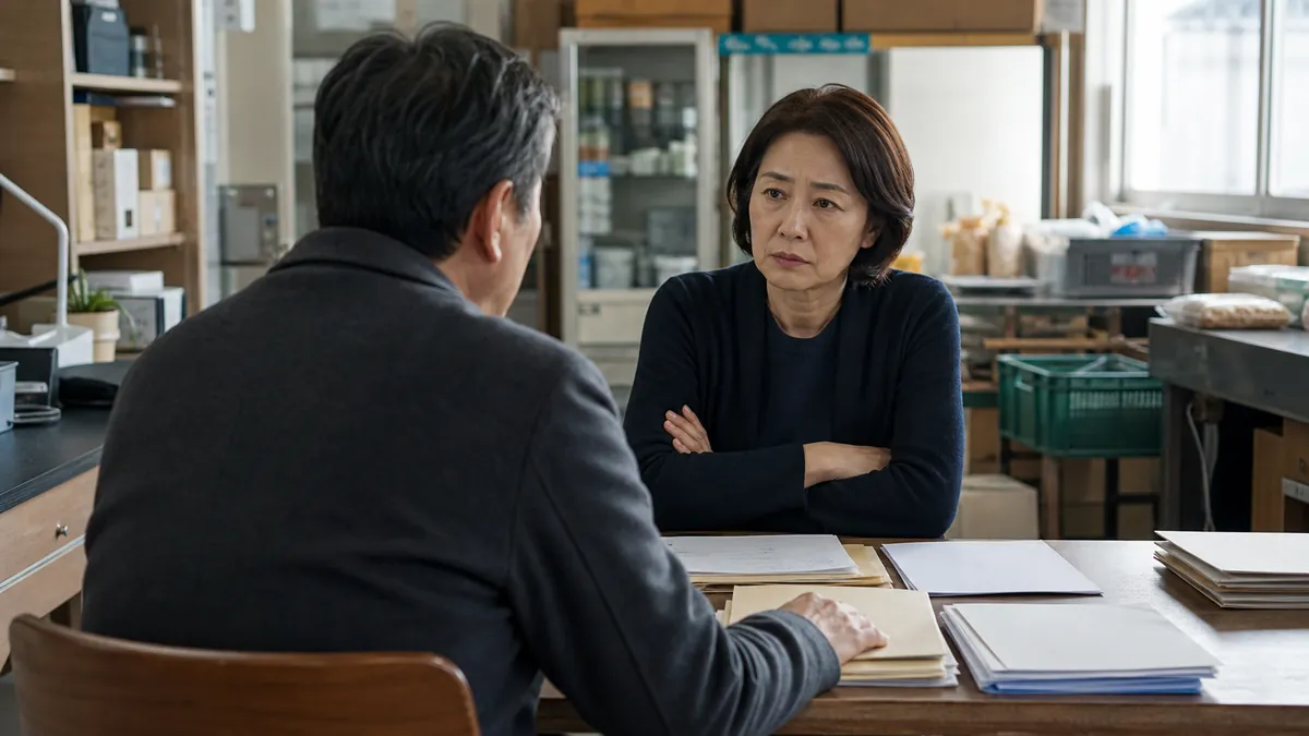 장기 별거 이혼소송에서 상대방 채무와 재산분할 기여도를 다툰 사례