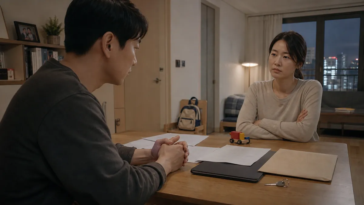 배우자 부정행위로 인한 이혼과 합의 효력 다툼, 친권·양육권 및 양육비 청구