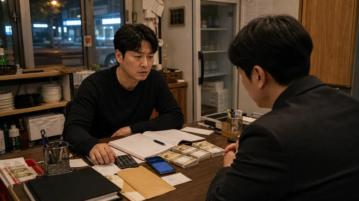 동업자금 업무상횡령 혐의와 항소심 합의·집행유예 대응