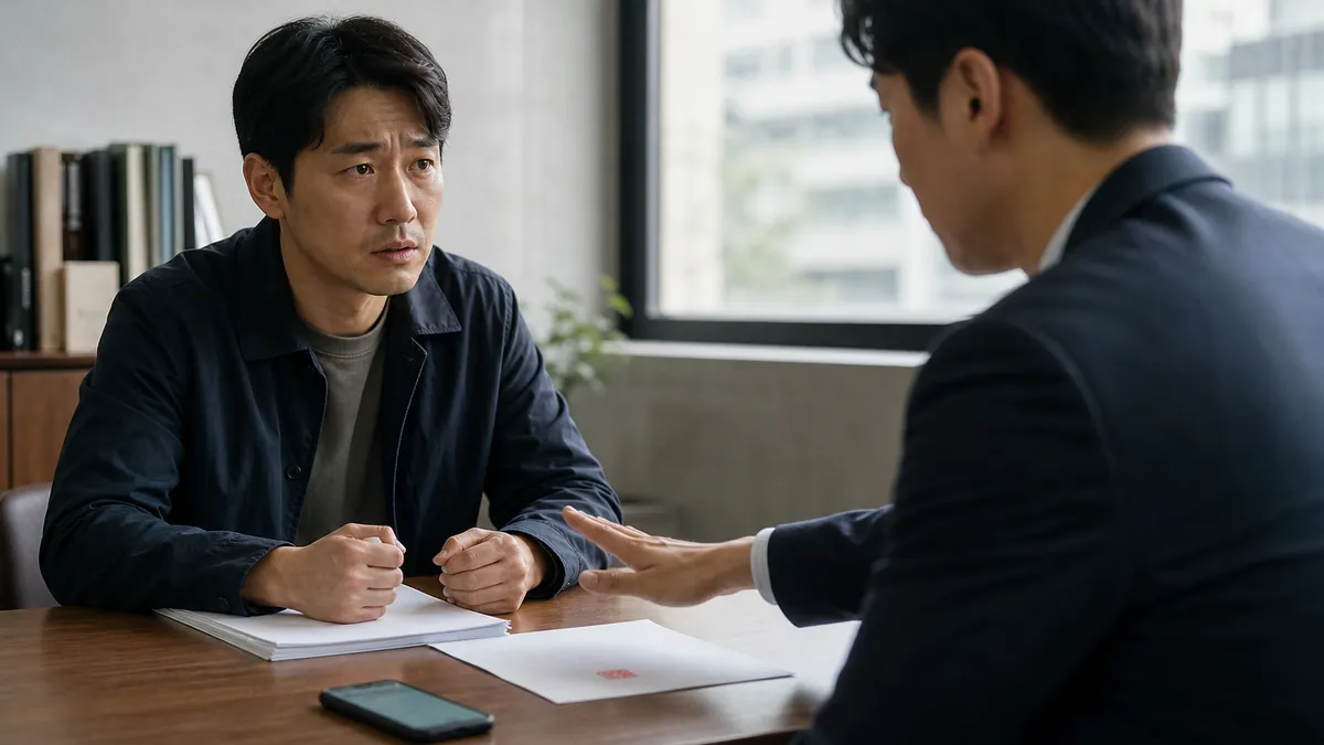 체불임금 지급 약속을 부인한 대표이사의 개인 책임 청구