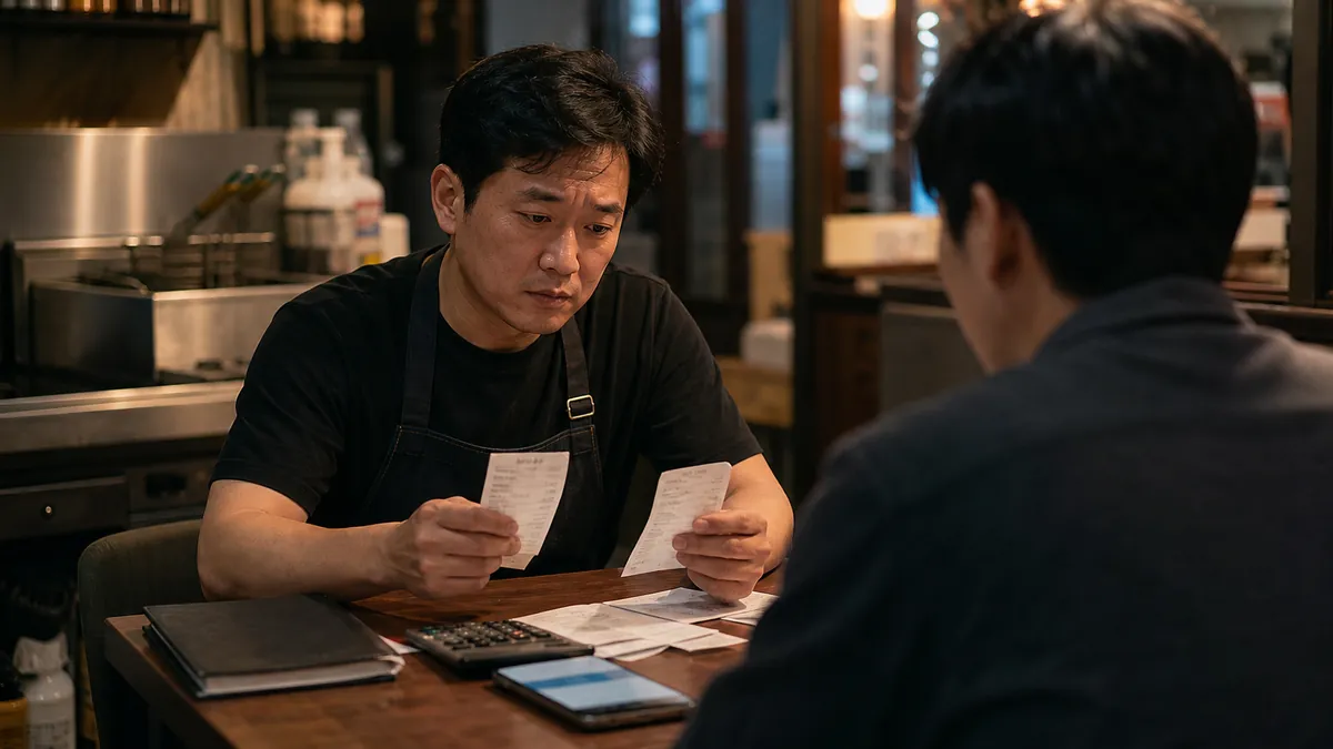 식당 운영비 대납과 계좌이체 상환 여부를 다투며 부당이득금 항소에 나선 의뢰인