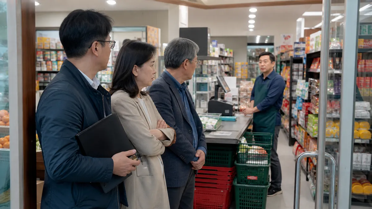 임대차 종료 후에도 마트 영업을 지속한 임차인에 대한 사용이익 반환 및 손해배상 반소 대응