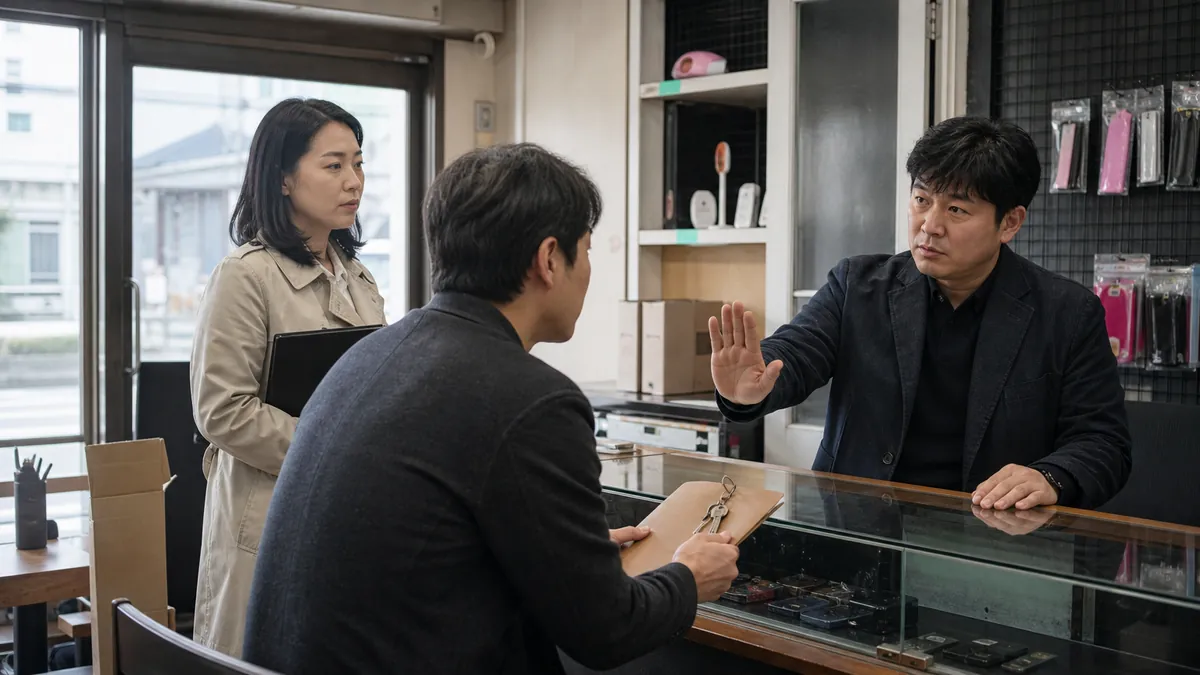 상가 임대인의 신규임차인 계약 거절로 권리금과 보증금 반환을 청구한 사례