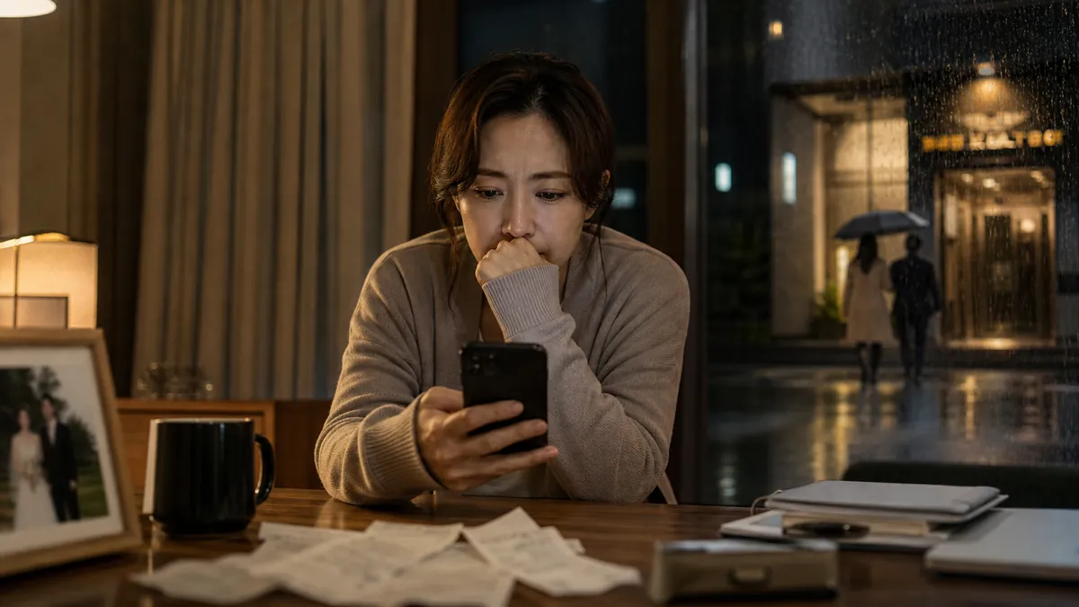 배우자의 반복 연락과 숙박시설 만남을 확인하고 상간소송 위자료 청구를 진행한 사례