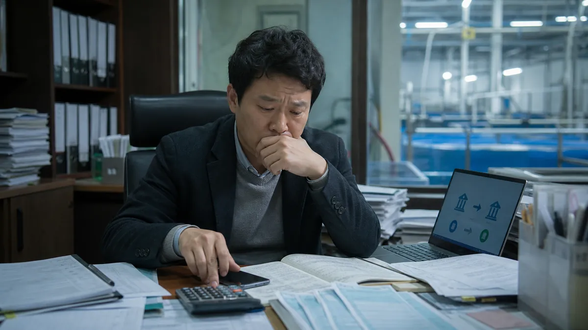 양식업 법인자금 약 1억5천만원 업무상횡령 수사와 전액 변제 후 집행유예 대응
