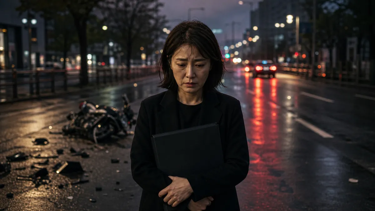음주·과속 뺑소니 사망사고 유족의 엄벌 탄원과 항소심 대응