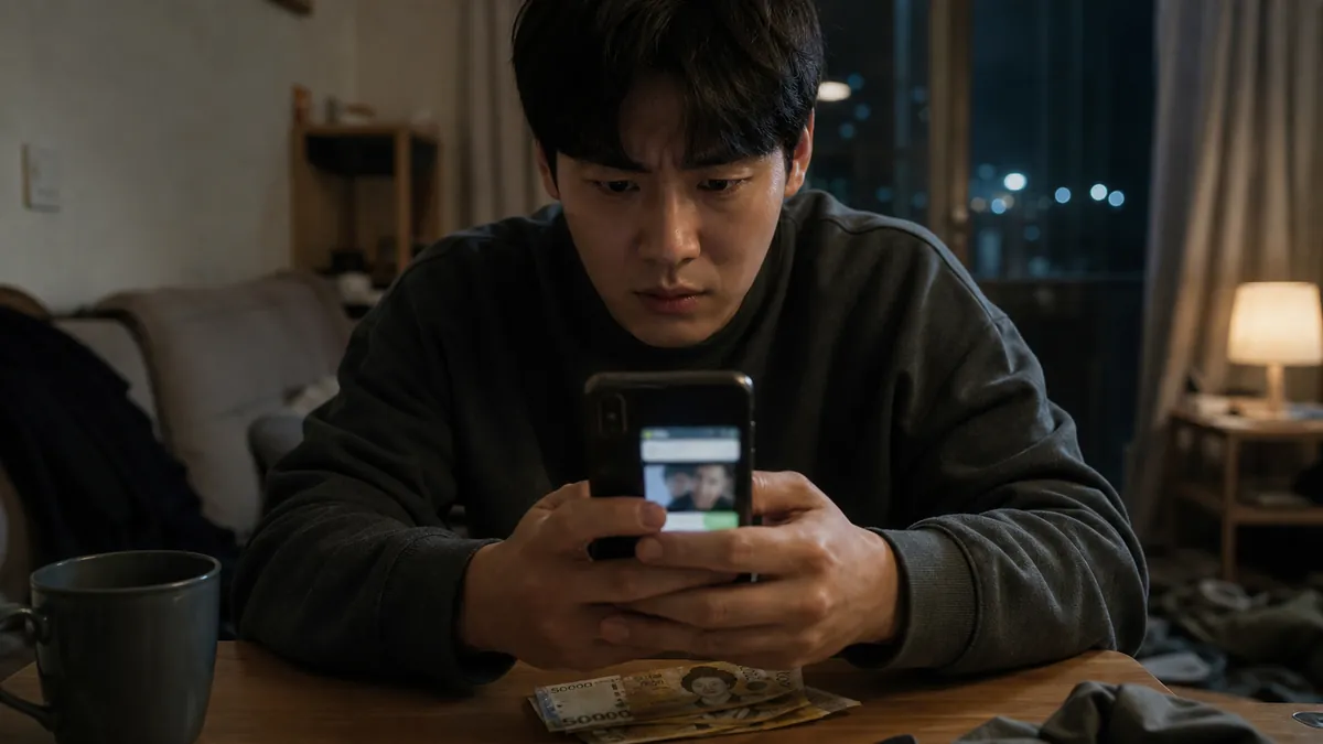 사적 이미지 유포 협박으로 공갈미수 수사를 받으며 합의와 재범 방지 의지를 소명한 사례