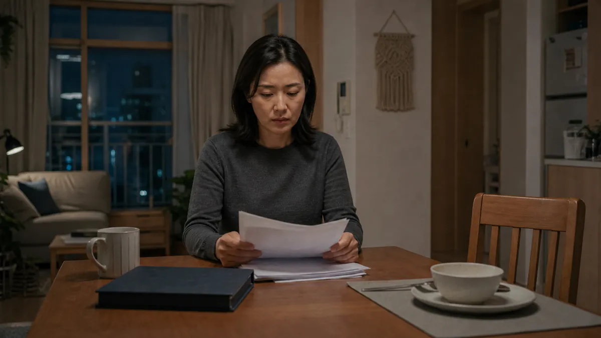 배우자 소재불명과 장기 별거로 이혼 및 위자료 청구가 필요했던 의뢰인