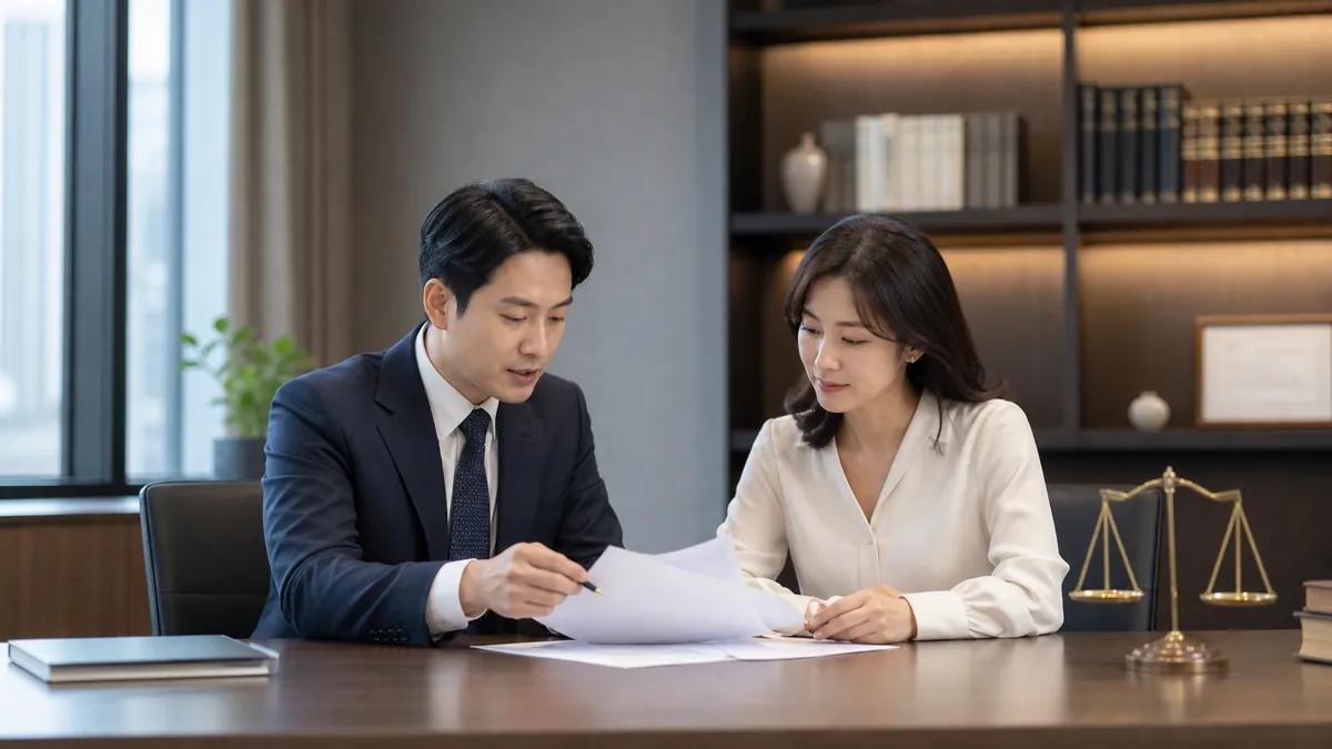 어린이집 보육교사의 거친 행동과 CCTV 정서적 학대 고소대리