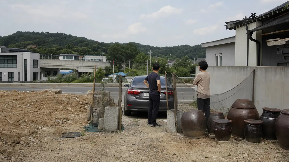 유일한 차량 출입로가 막혀 주위토지통행권 확인과 통행방해금지가 필요했던 의뢰인
