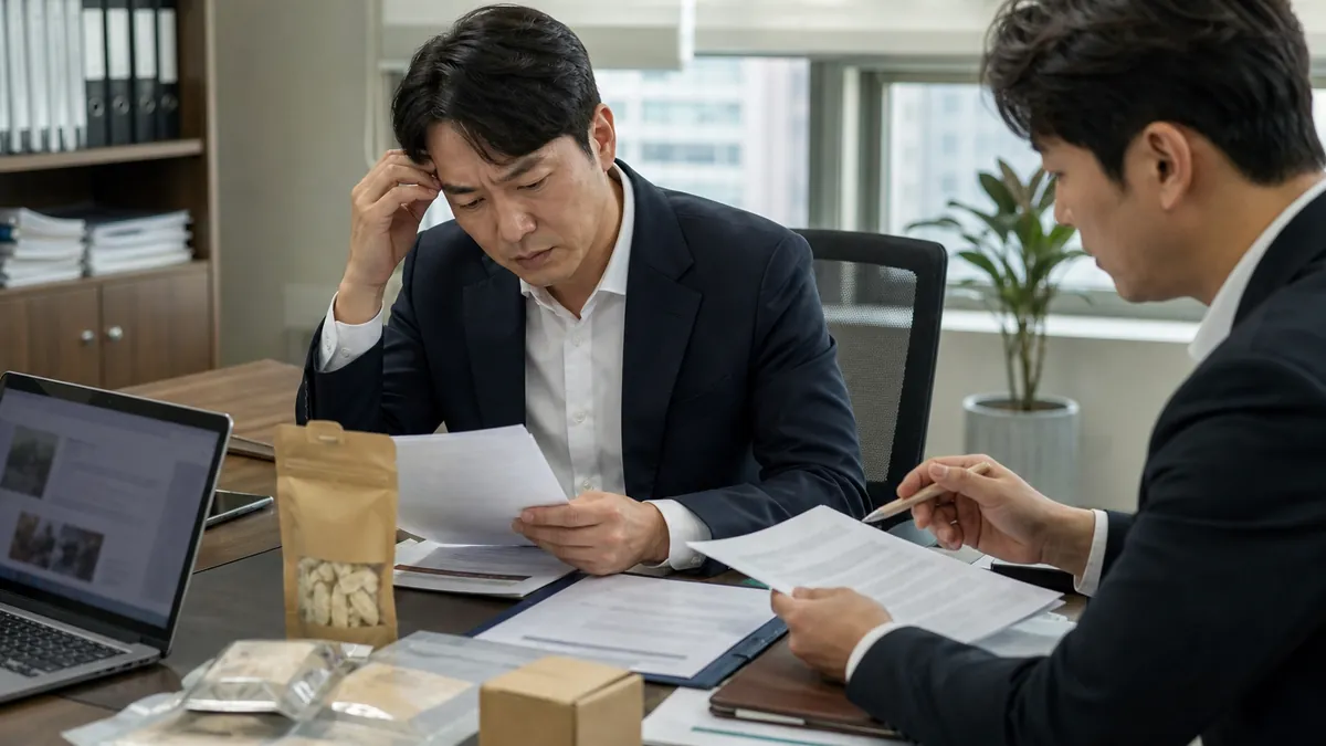 인도네시아 수출 MOU 게시로 명예훼손·업무방해 고소에 대응한 사례