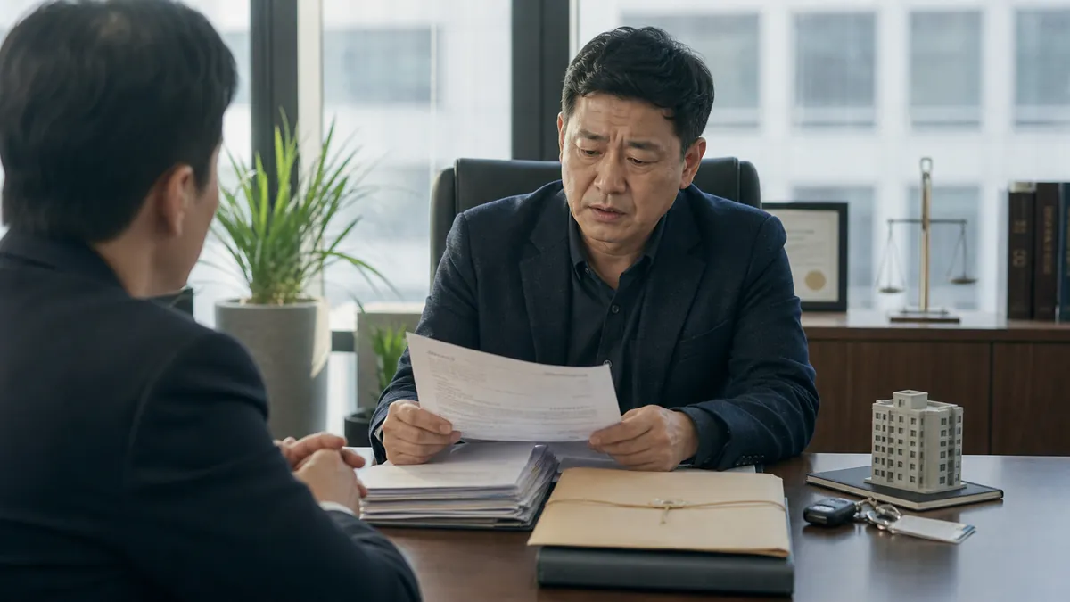장기 미행사 채권 강제집행 불허를 위한 청구이의 대응