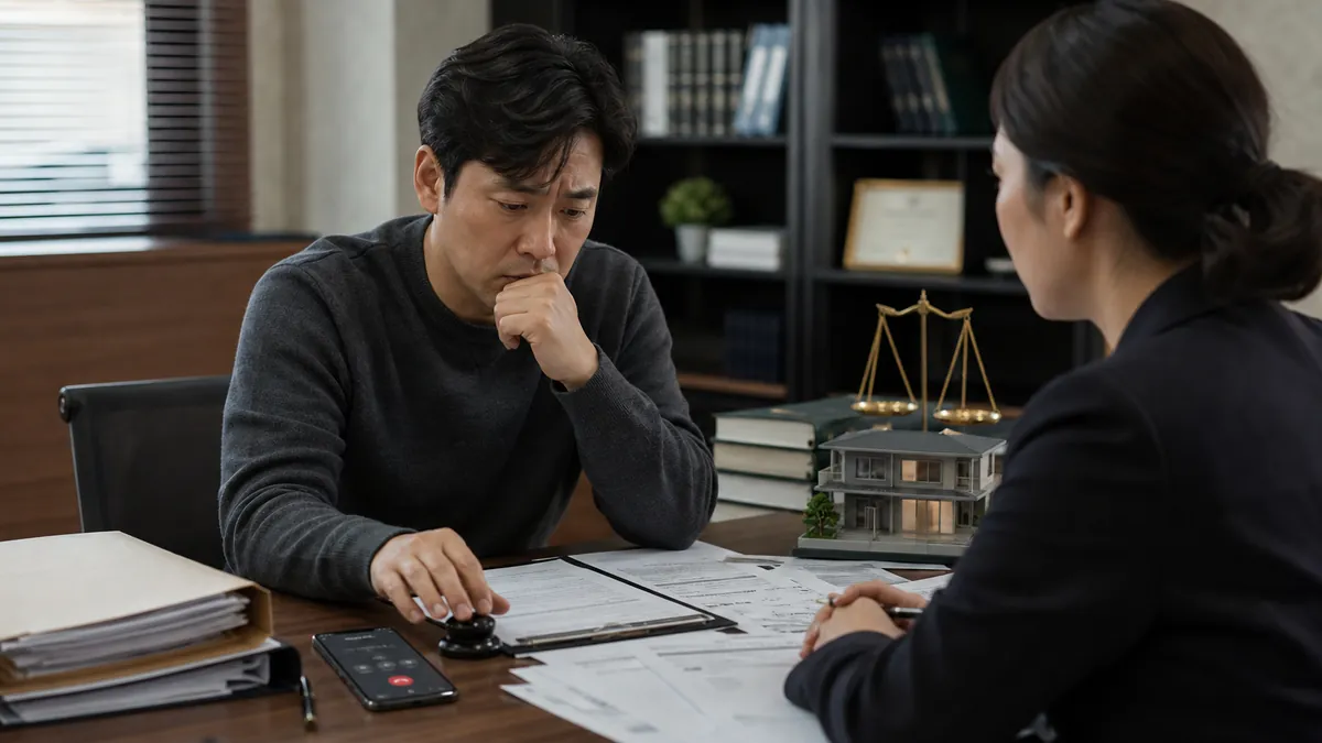 무단 연대보증과 지급명령 은폐로 강제집행 대응 상담
