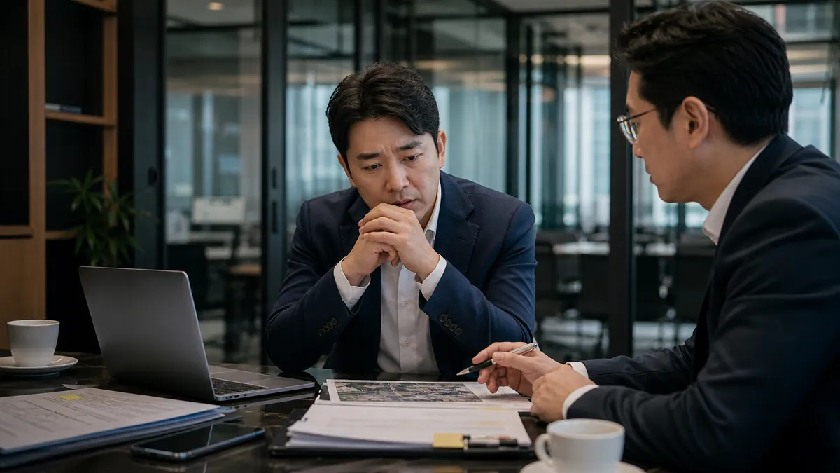 배임수재 혐의 불송치 대응과 초기 조사 준비