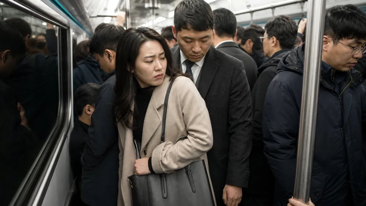 지하철 공중밀집장소추행 혐의와 피해자 합의 및 기소유예 대응 사례