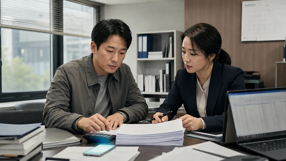 조세채권 조기 변제 후 간이회생계획 수행 가능성을 소명하고 절차 종결 자문을 구한 기업