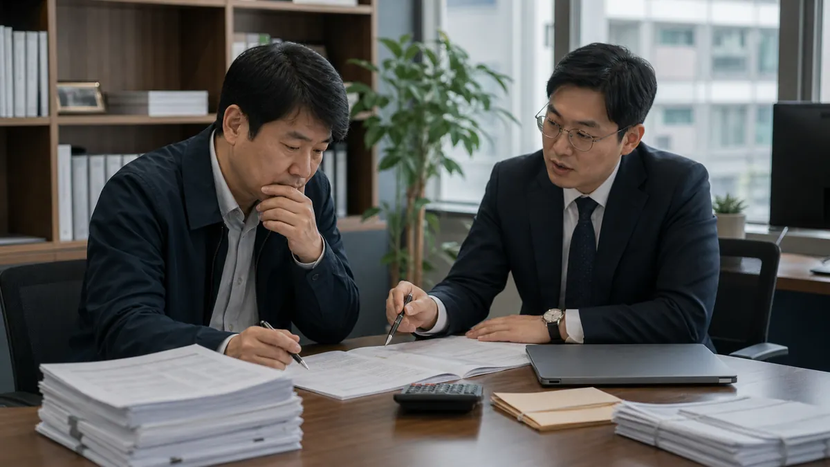 간이회생 종결을 위해 조세채권 조기 변제와 향후 회생계획 이행 가능성을 소명한 기업