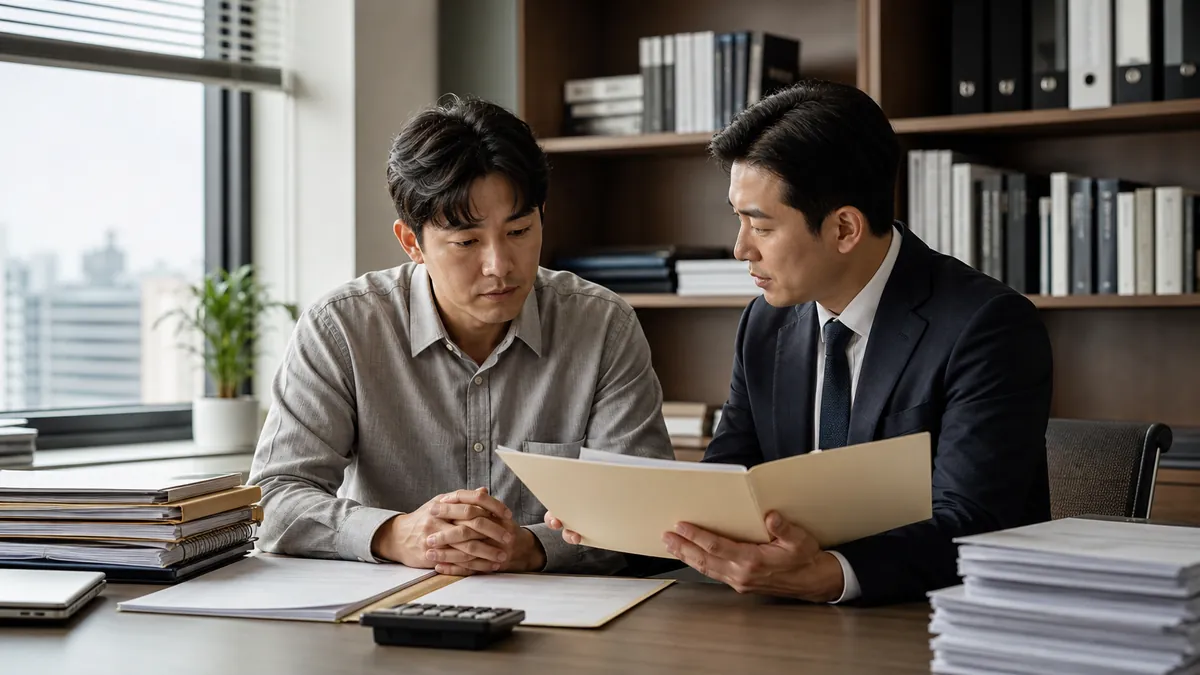조세채권을 조기 변제하고 간이회생절차 종결을 준비한 기업