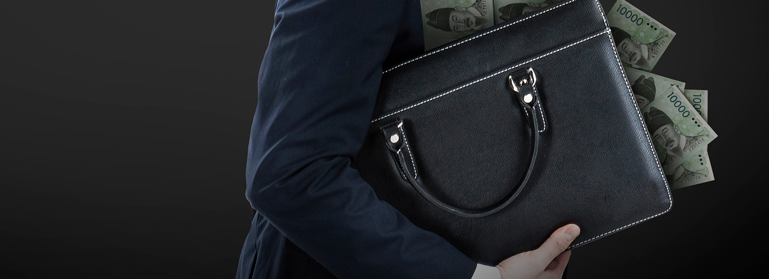 횡령·배임 관련 이미지 예시