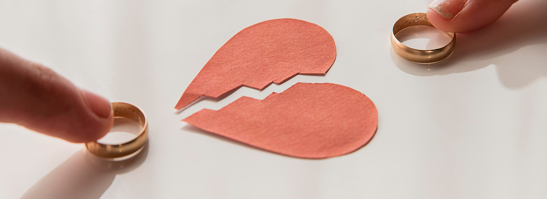 이혼 관련 이미지 예시