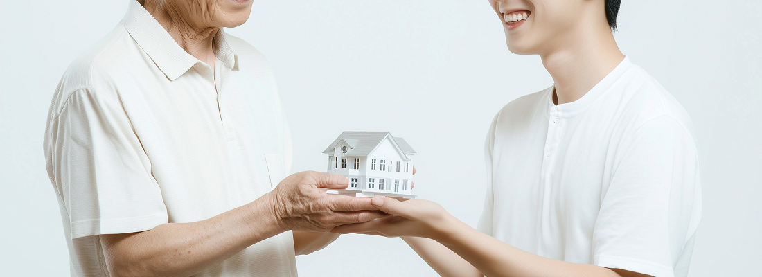 상속포기한정승인 관련 이미지 예시