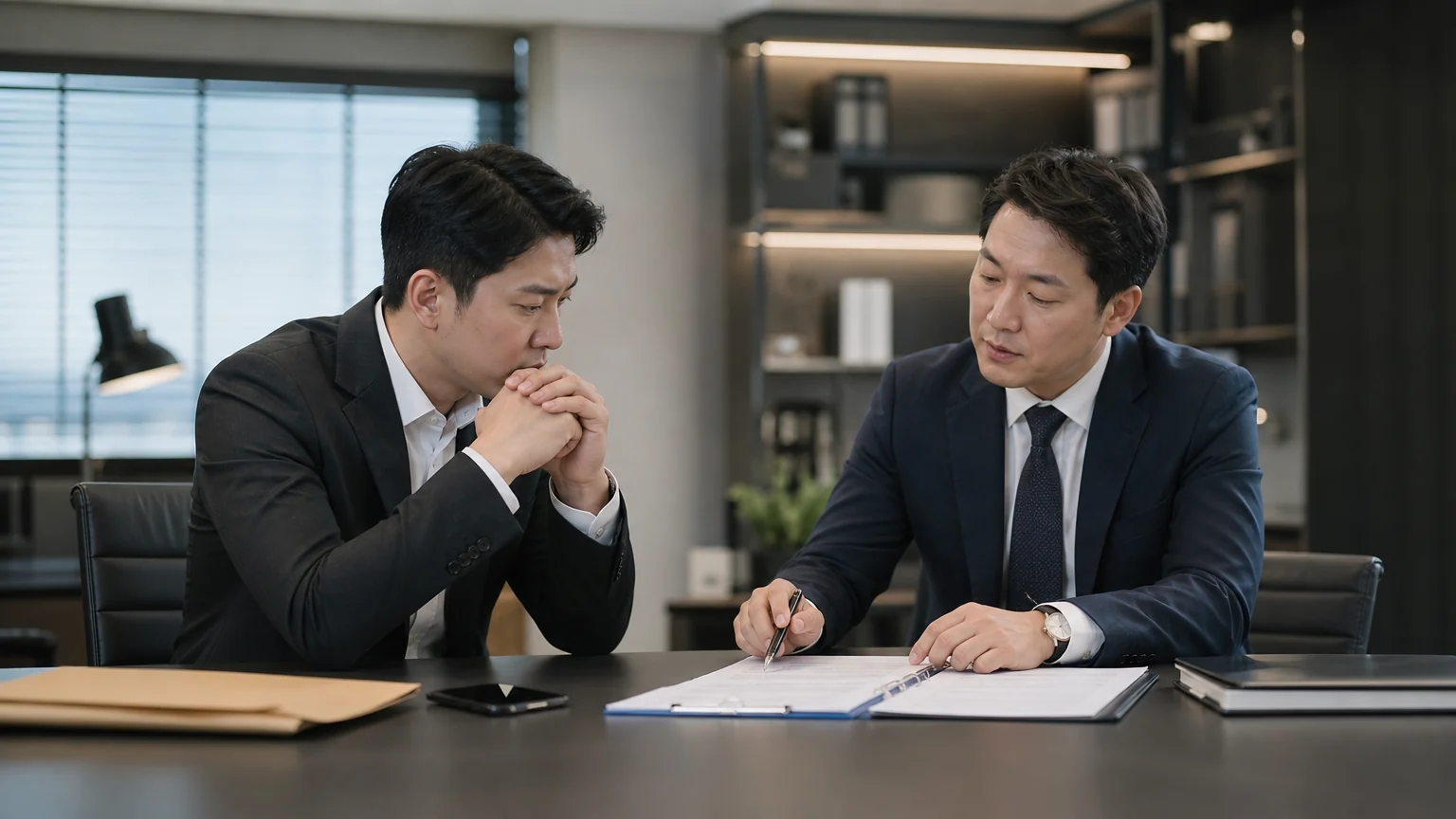 폭행 혐의로 경찰 조사를 받게 된 경위
